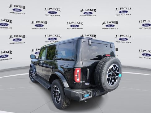 New 2026 Ford Bronco Outer Banks AWD/4WD image 3