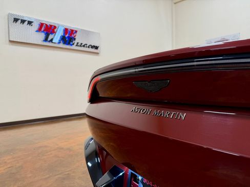Used 2021 Aston Martin V8 Vantage Roadster image 66