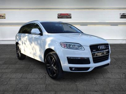 Used 2009 Audi Q7 TDI Premium Plus