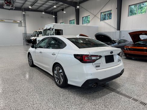 Used 2023 Subaru Legacy Touring XT AWD/4WD image 8