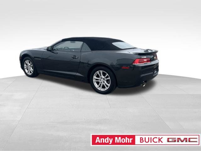 Used 2015 Chevrolet Camaro LT RWD image 12