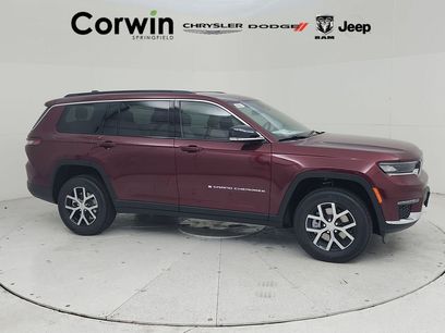 New 2025 Jeep Grand Cherokee L Limited