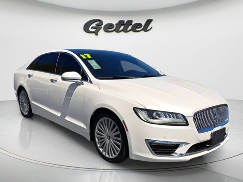 Used 2017 Lincoln MKZ Reserve w/ Technology Package image 6