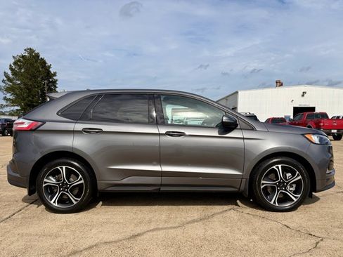 Certified 2023 Ford Edge ST AWD/4WD image 5