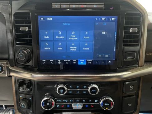 Used 2024 Ford F150 King Ranch image 14