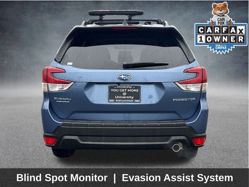 Used 2024 Subaru Forester Limited image 7