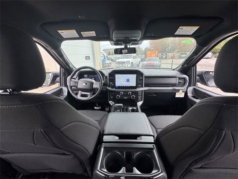 New 2025 Ford F150 XLT w/ Equipment Group 302A MID image 17