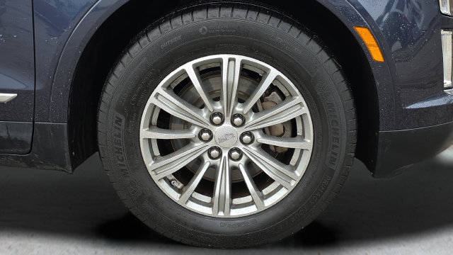 Used 2019 Cadillac XT5 Luxury AWD/4WD image 17