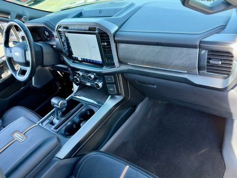 Used 2022 Ford F150 Platinum w/ Equipment Group 701A High AWD/4WD image 51