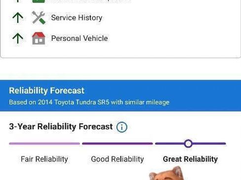 Used 2014 Toyota Tundra SR5 w/ SR5 Upgrade Package image 20