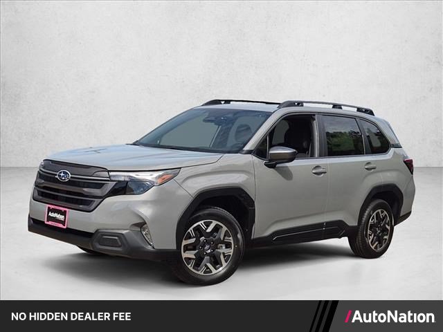 New 2026 Subaru Forester Premium AWD/4WD image 1