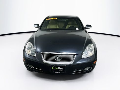 Used 2008 Lexus SC 430 Convertible image 2