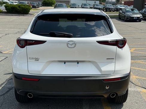 Used 2021 MAZDA CX-30 AWD 2.5 S w/ Preferred Package image 5