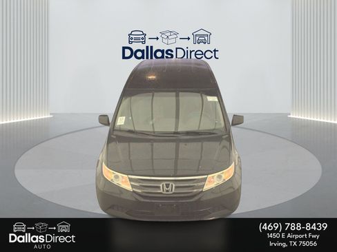 Used 2011 Honda Odyssey EX image 3