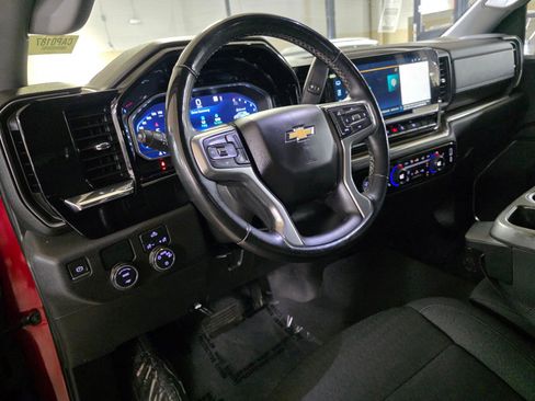 Used 2023 Chevrolet Silverado 1500 LT RWD image 26