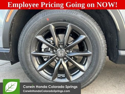 New 2026 Honda CR-V EX-L image 30