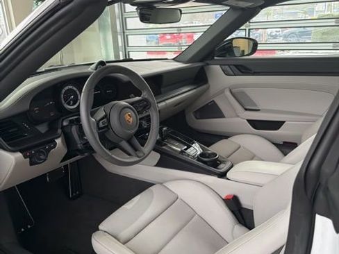 Used 2023 Porsche 911 Targa 4 GTS image 6