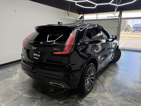Used 2024 Cadillac XT4 Sport AWD/4WD image 5