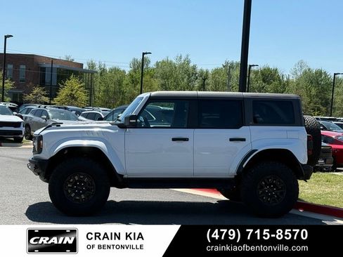 Used 2024 Ford Bronco Raptor w/ Interior Carbon Fiber Pack 6 image 4