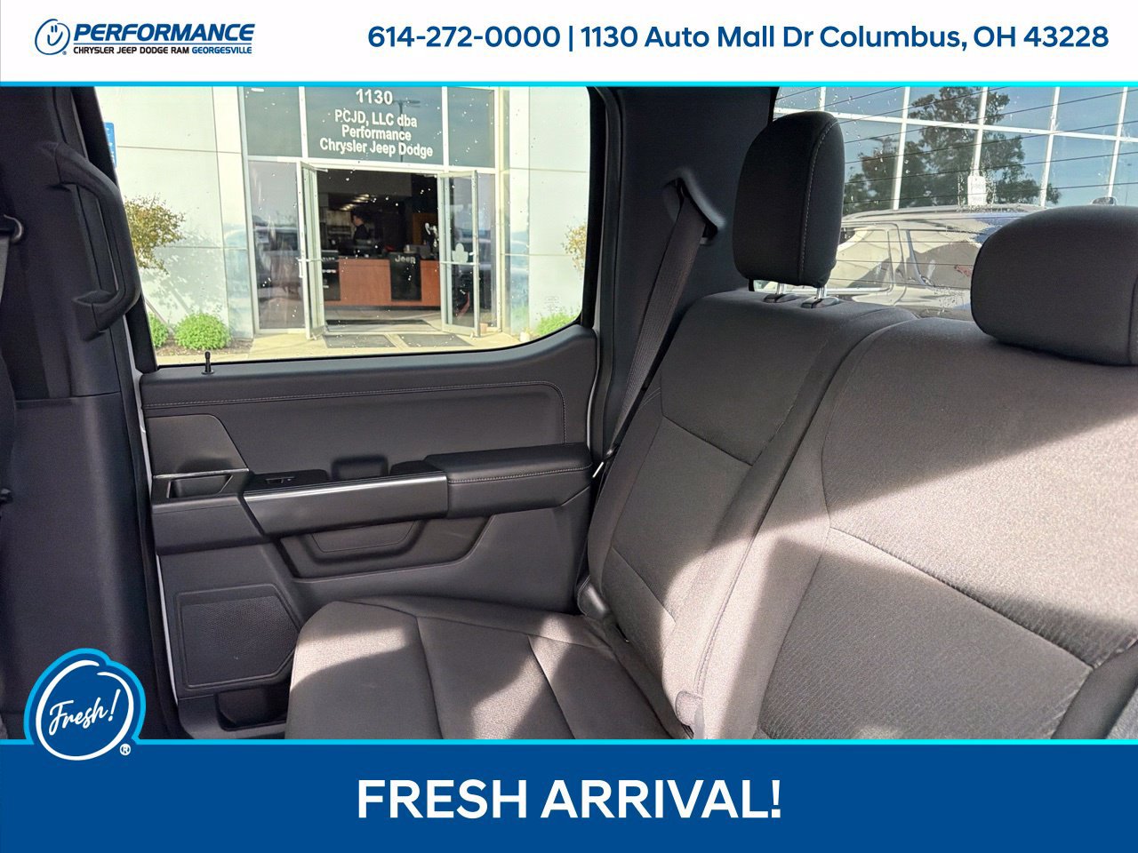 Used 2024 Ford F150 XLT w/ Mobile Office Package AWD/4WD image 23