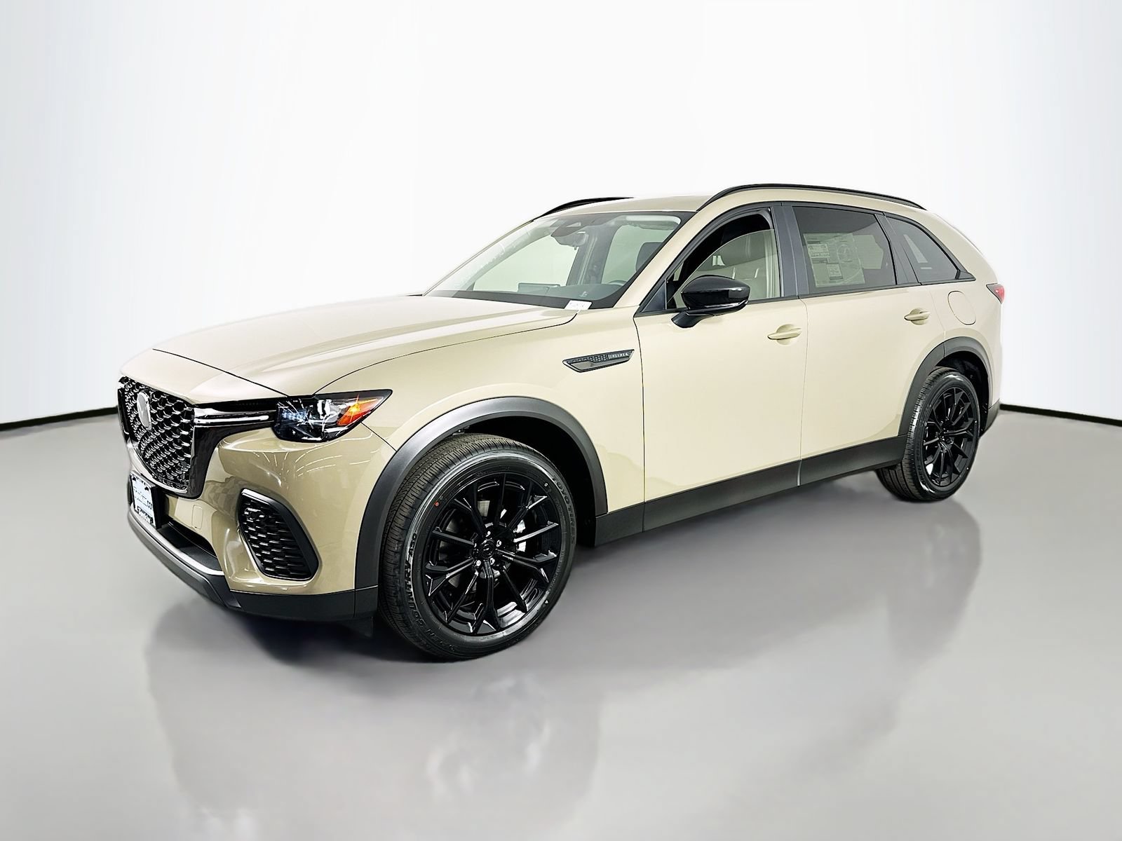 New 2026 MAZDA CX-70 3.3 Turbo w/ Preferred Package AWD/4WD image 3