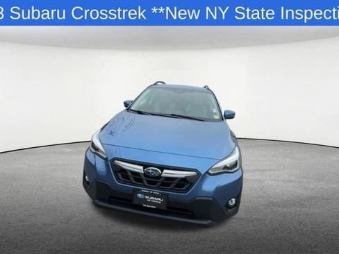 Used 2023 Subaru Crosstrek 2.5i Limited AWD/4WD image 3