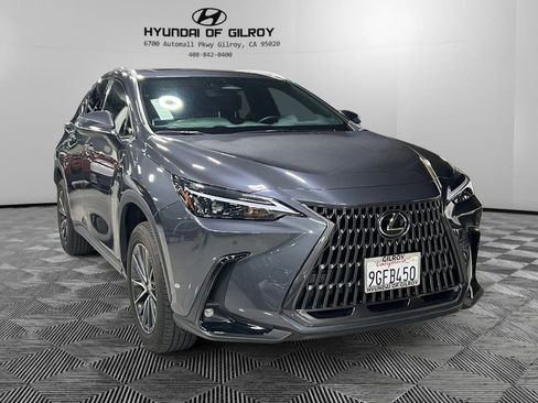 Used 2024 Lexus NX 250 FWD w/ Cold Area Package image 4
