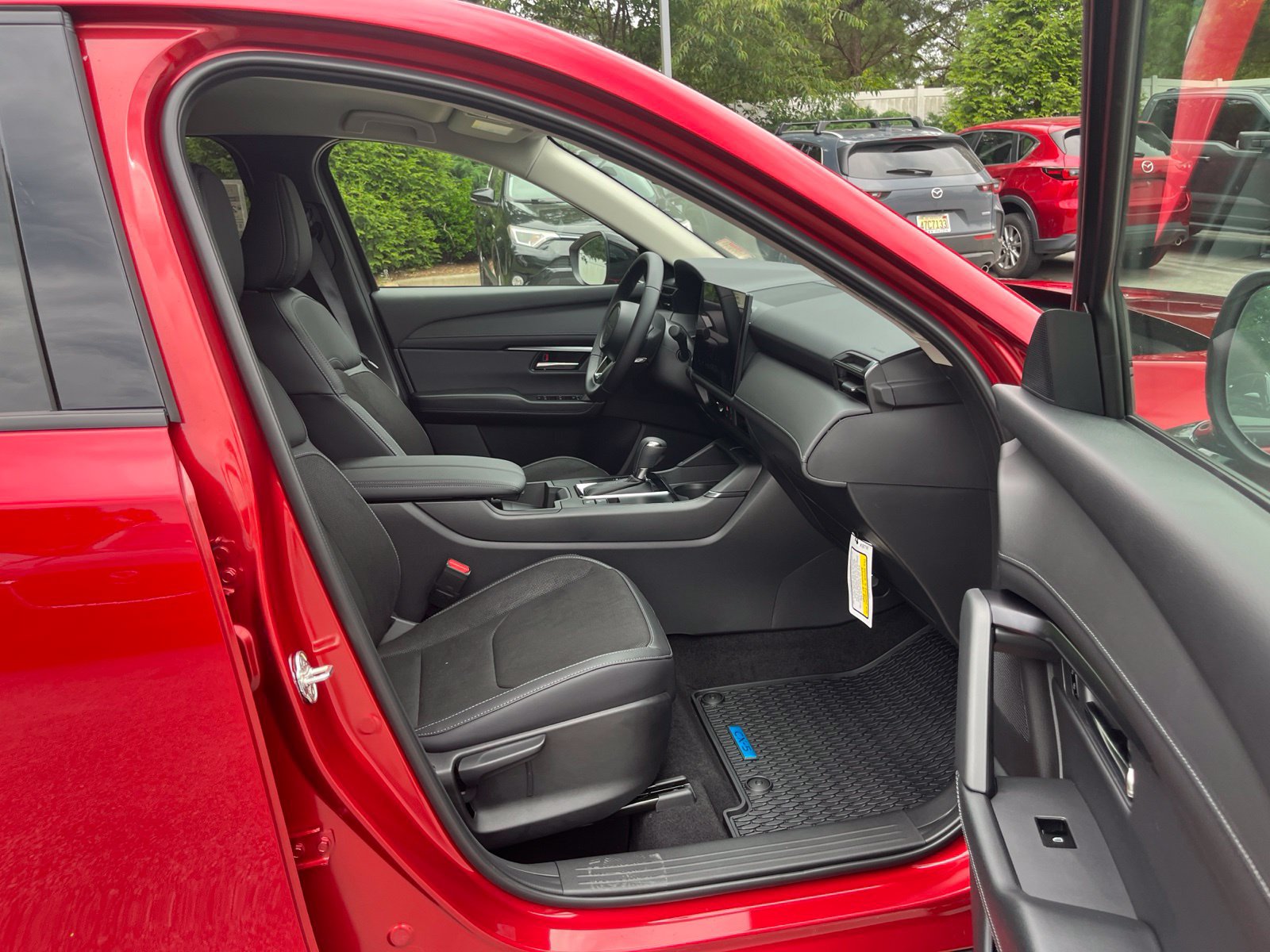 New 2026 MAZDA CX-5 Select AWD/4WD image 26