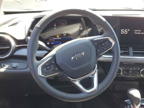 New 2026 Chevrolet Trax ACTIV w/ Driver Confidence Package image 12