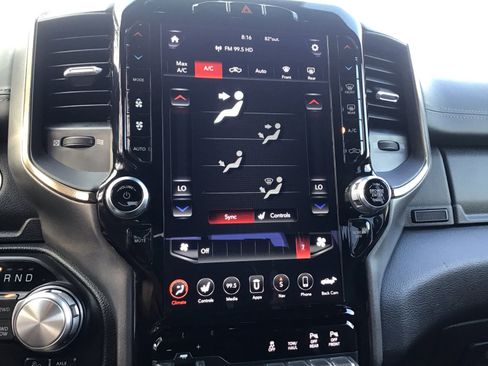 Used 2021 RAM 1500 Rebel w/ Rebel Level 2 Equipment Group AWD/4WD image 20