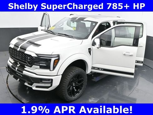 New 2024 Ford F150 Lariat w/ Equipment Group 502A High image 60