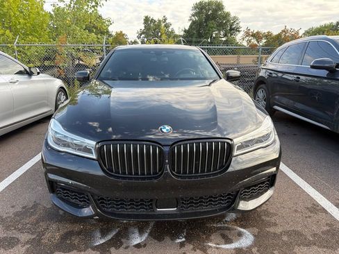 Used 2018 BMW 750i xDrive AWD/4WD image 7