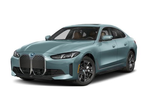 New 2026 BMW i4 xDrive40i w/ Premium Package AWD/4WD image 1