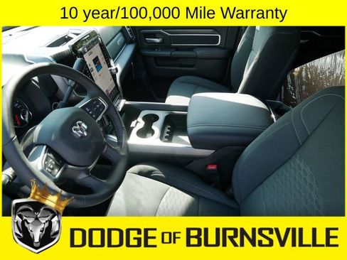 New 2026 RAM 2500 Big Horn image 7