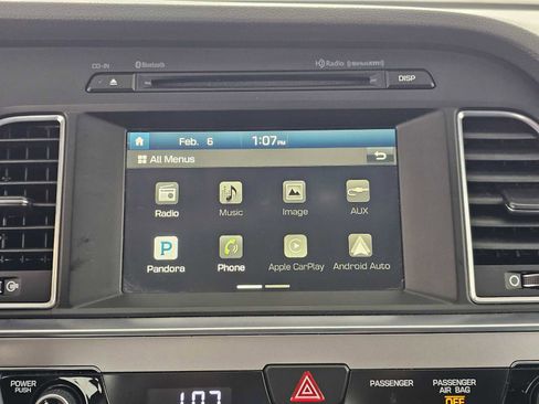 Used 2017 Hyundai Sonata Sport w/ Value Edition Package 02 image 24