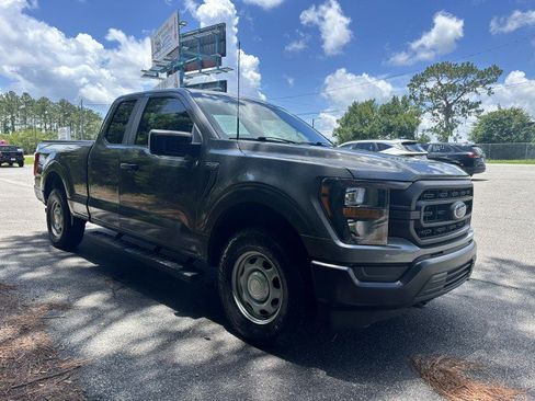 Used 2023 Ford F150 XL AWD/4WD image 7