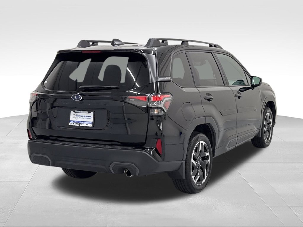 Certified 2026 Subaru Forester Limited AWD/4WD image 7