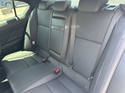 Used 2024 Lexus IS 350 F Sport w/ Accessory Package 2 RWD image 14