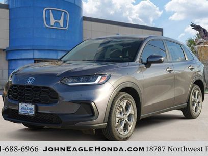 New 2026 Honda HR-V LX