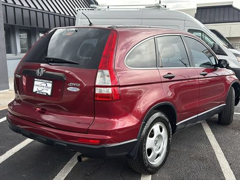 Used 2010 Honda CR-V LX image 3