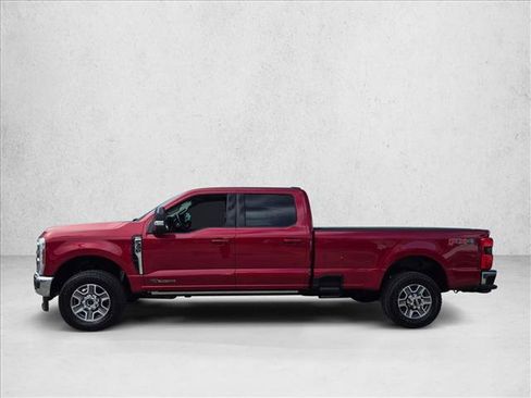 Certified 2026 Ford F350 Lariat w/ Lariat Ultimate Package AWD/4WD image 8