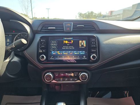 Used 2023 Nissan Versa SR w/ Trunk Package image 23