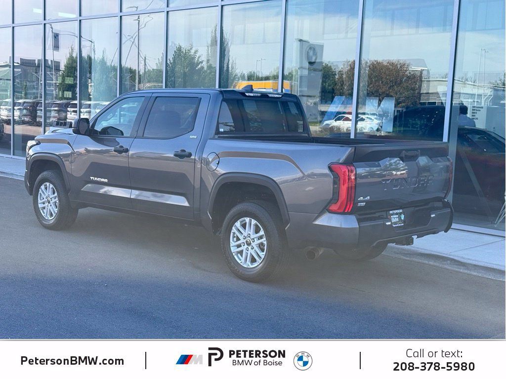 Used 2024 Toyota Tundra SR5 AWD/4WD image 3