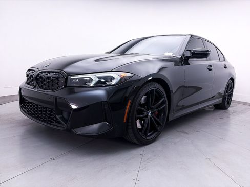 Used 2024 BMW M340i w/ Premium Package RWD image 14