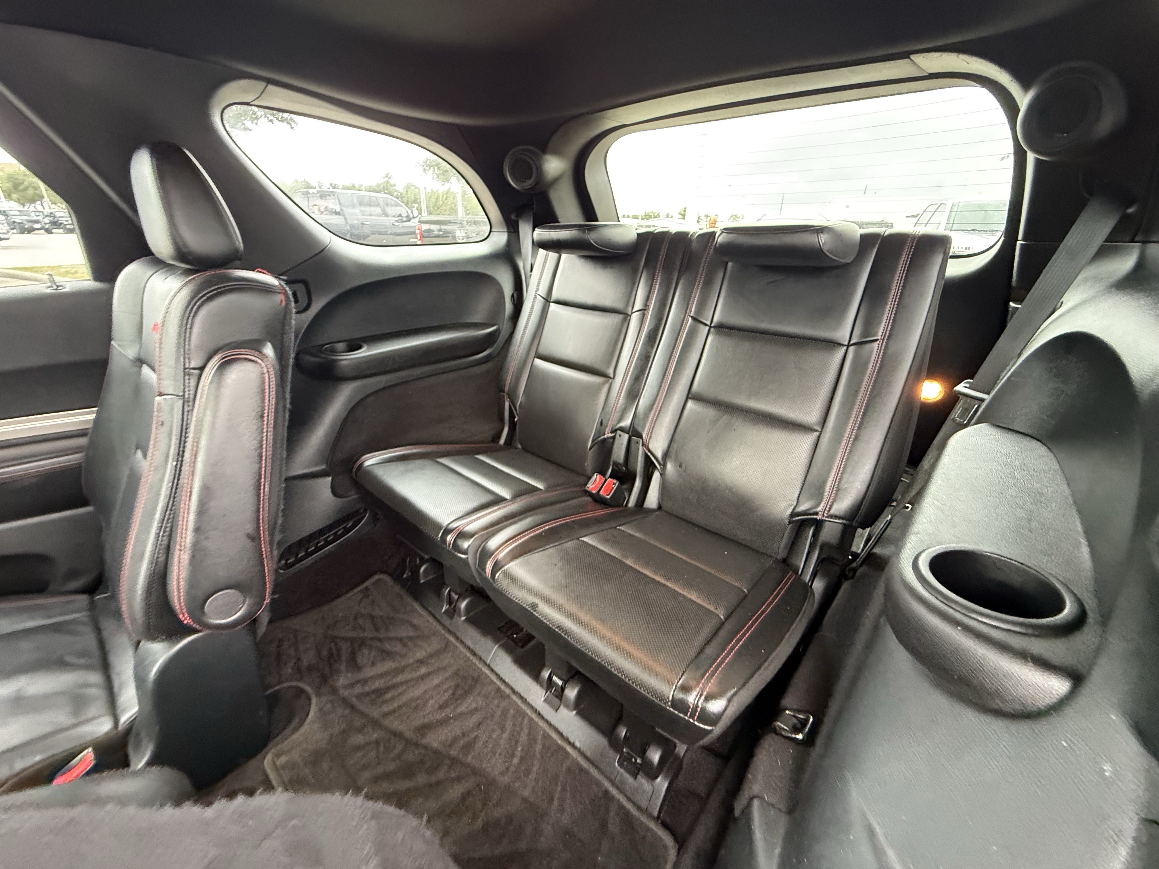 Used 2017 Dodge Durango R/T w/ Technology Group AWD/4WD image 32