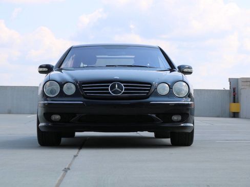 Used 2002 Mercedes-Benz CL 500 w/ CL2 Sport Pkg image 31