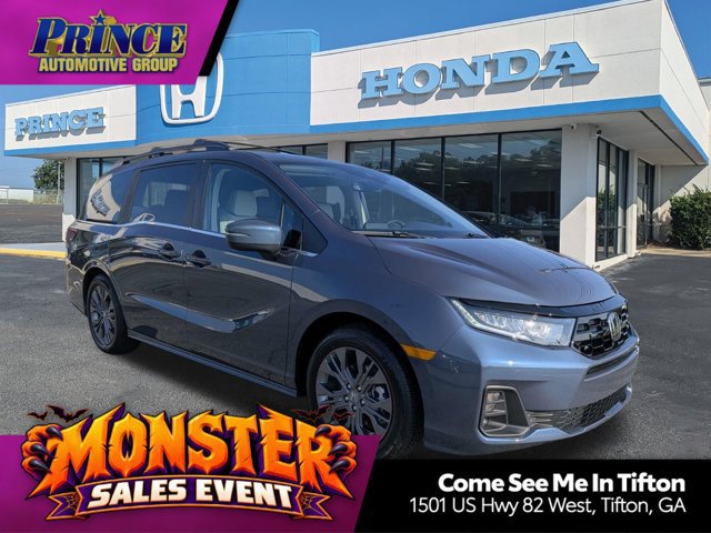 New 2027 Honda Odyssey Touring image 1
