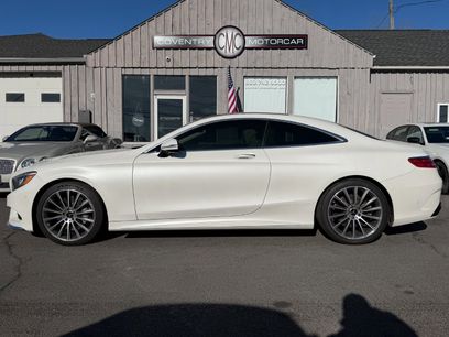 Used 2016 Mercedes-Benz S 550 4MATIC
