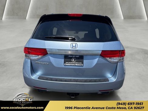 Used 2014 Honda Odyssey EX-L image 4