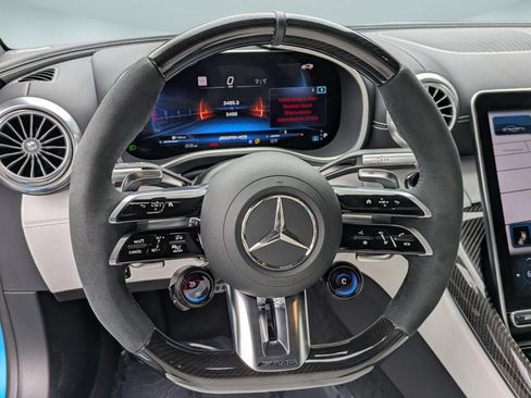 Used 2024 Mercedes-Benz AMG GT 55 image 17